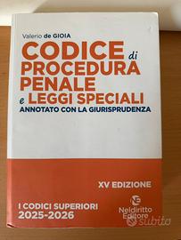 Codice commentato di procedura penale