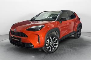 Toyota Yaris Cross 1.5 Hybrid 5p. E-CVT Orang...
