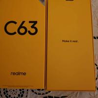 Cellulare Realme C63