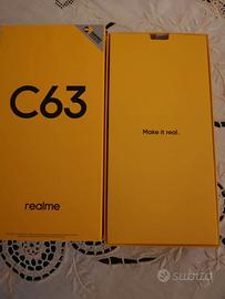 Cellulare Realme C63