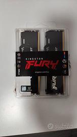 Kingston FURY Beast  RAM DDR5 32GB (2x16GB)
