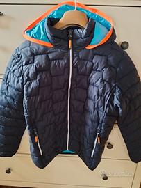 Giacca invernale CMP ragazzo 12 anni