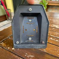 Portatarga 5 cifre Ciao Piaggio