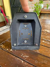 Portatarga 5 cifre Ciao Piaggio