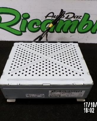 CENTRALINA AUTORADIO PER AUDI A6 ANNO 2007