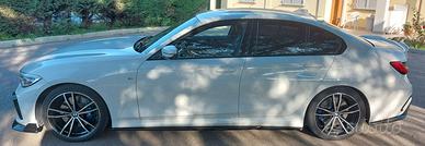 Serie 3 G20 2019 Berlina 320d mhev 48V Msport auto