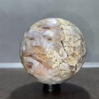 Splendida Sfera Dendritica 11cm - Pezzo Unico