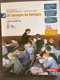 Libro di storia per la seconda media