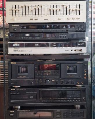 mobiletto Piooner Hi-Fi