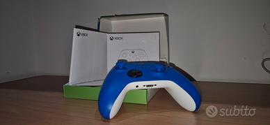 Xbox Wireless Controller – Shock blue