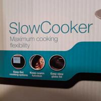 slow cooker Electrolux 