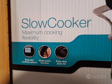 slow cooker Electrolux 