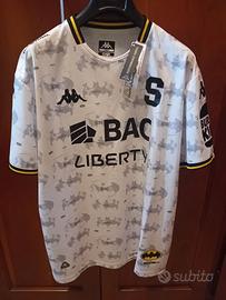 Maglia Calcio Deportivo Saprissa x Batman 25/26