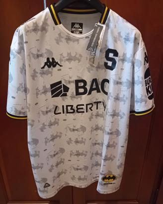 Maglia Calcio Deportivo Saprissa x Batman 25/26