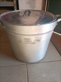 pentola alluminio cm 36 