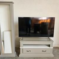 mobile porta tv soggiorno libreria 