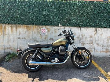 Moto Guzzi V9 Roamer 850 - 2020 - Pari al nuovo✨