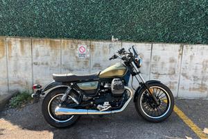 Moto Guzzi V9 Roamer 850 - 2020 - Pari al nuovo✨