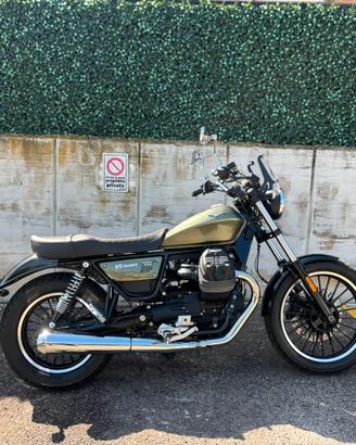 Moto Guzzi V9 Roamer 850 - 2020 - Pari al nuovo✨