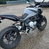 mv agusta brutale 675