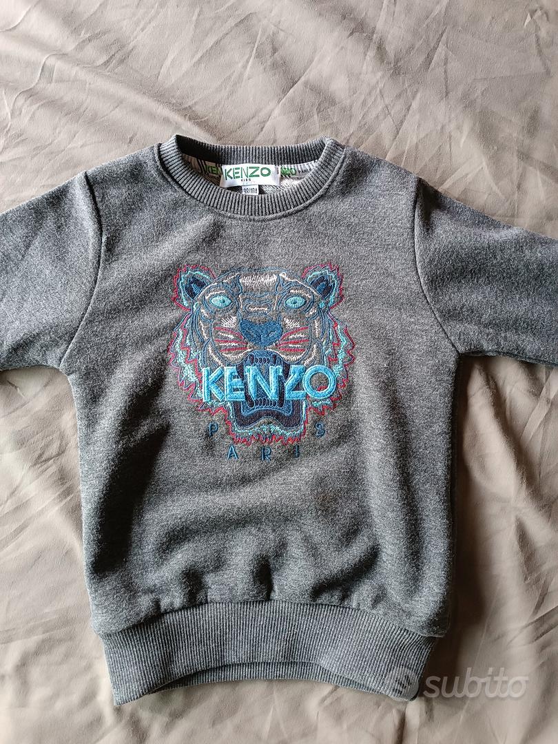 felpa bambino kenzo 3 anni Tutto per i bambini In vendita a Firenze