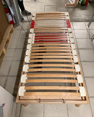 Letto elettrico