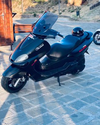 Majesti 125