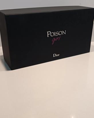 cofanetto profumo Poison Girl Dior 