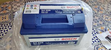 Bosch S4 008 Batteria per Auto 74 A/h - 680 A - 12