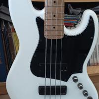 Basso Squier Contemporary Active Jazz Bass HH MN