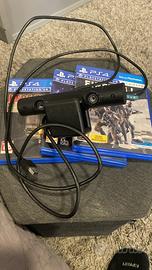Kit completo PlayStation VR1