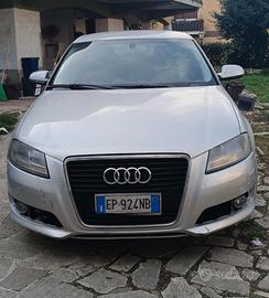 AUDI A3 Sportback e-tron - 2013