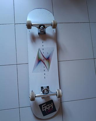Skateboard Skatedeluxe 8,25 completo