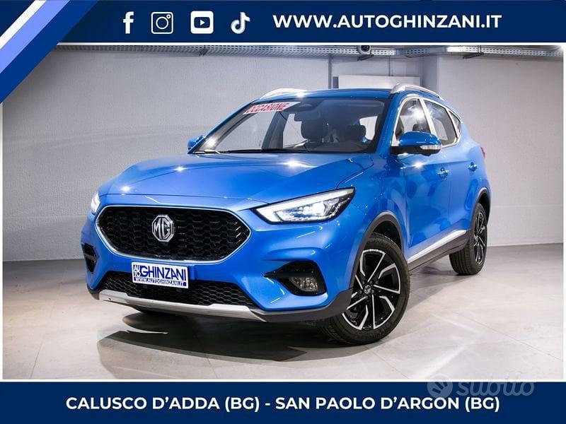 MG ZS (2024-->)