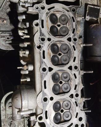 Testa completa r6