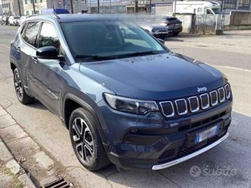 JEEP Compass 2ª serie Compass 1.6 Multijet II ...