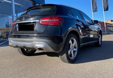 Mercedes gla (x156) - 2018
