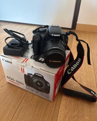 Canon EOS 1100D