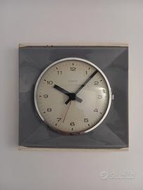 Orologio da muro Kienzle originale anni 70