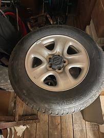 Cerchioni suzuki grand vitara ddis dal 2006