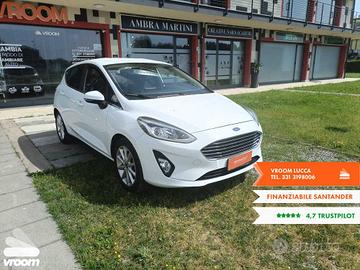 FORD Fiesta 7� serie Fiesta 1.1 75 CV GPL 5 por...