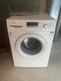 Lavatrice Bosch wak24267it - 7 kg