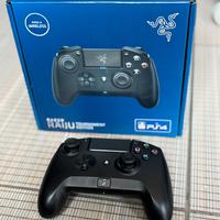 Controller Razer X PS4