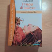 Libro - I viaggi di Gulliver