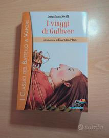 Libro - I viaggi di Gulliver