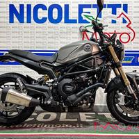 Benelli Leoncino 800 KM 0 Grigio tua a 83 al Mese