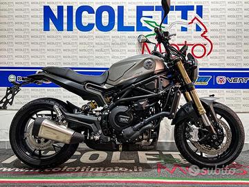 Benelli Leoncino 800 KM 0 Grigio tua a 83 al Mese