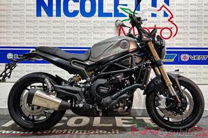 Benelli Leoncino 800 KM 0 Grigio tua a 83 al Mese