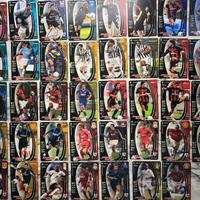 Football champions Lotto 39 carte Calcio vintage