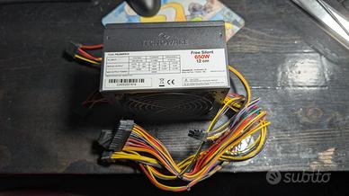 Alimentatore PC Tecnoware Free Silent 650W